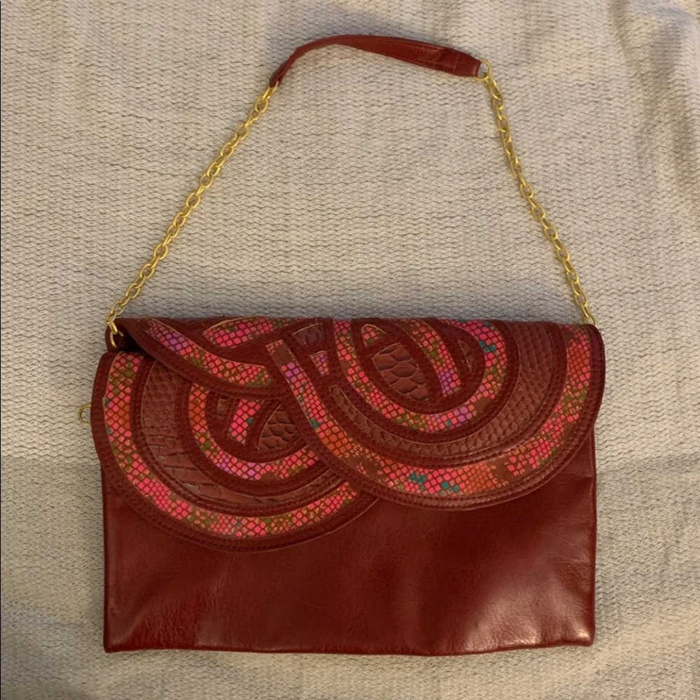 Loop Shoulder Bag!